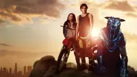 Backdrop to the movie "A-X-L" #798136
