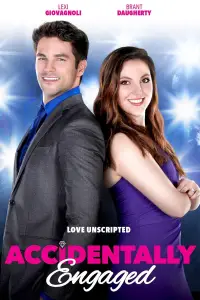 Poster to the movie "Accidentally Engaged" #1054599