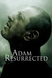 Poster to the movie "Adam Resurrected" #1076508