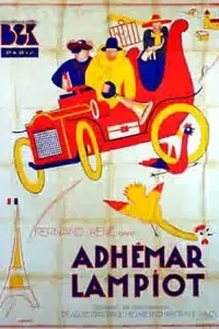 Poster to the movie "Adhémar Lampiot" #723723