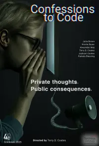 Poster to the movie "Confessions to Code" #785436