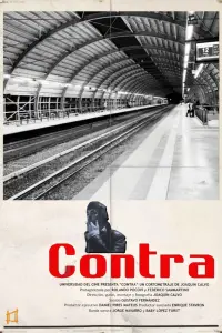 Poster to the movie "Contra" #539378