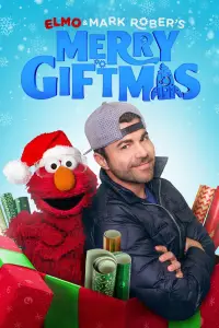 Poster to the movie "Elmo and Mark Rober