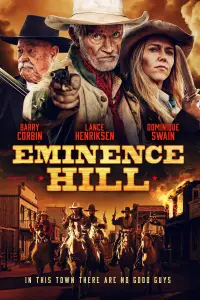 Poster to the movie "Eminence Hill" #1089833