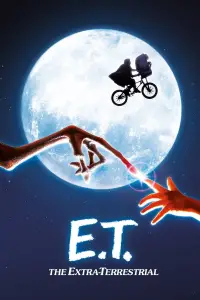 Poster to the movie "E.T. the Extra-Terrestrial" #578275