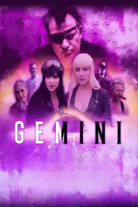 Poster to the movie "Gemini" #724582