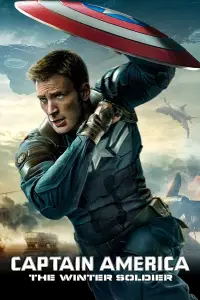 Poster to the movie "Captain America: The Winter Soldier" #920283
