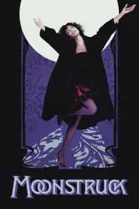 Poster to the movie "Moonstruck" #960261