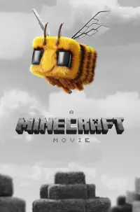 Poster to the movie "Minecraft" #815289