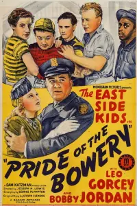 Poster to the movie "Pride of the Bowery" #1238548
