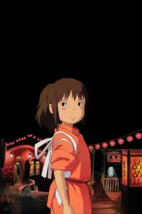 Poster to the movie "Spirited Away" #1053486