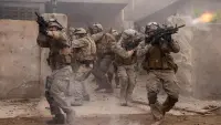 Backdrop to the movie "Warfare" #723926