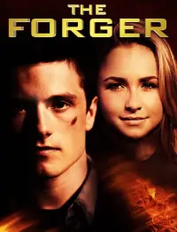 Poster to the movie "The Forger" #1114582