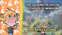 Backdrop to the movie "Un Primissimo Sguardo a "The Legend of Zelda: Echoes of Wisdom"" #585789