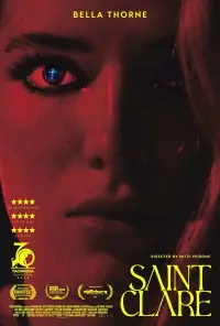 Poster to the movie "Saint Clare" #960188