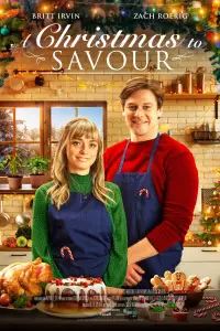 Poster to the movie "A Christmas to Savour" #937298