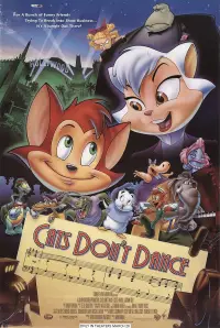 Poster to the movie "Cats Don