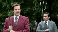 Backdrop to the movie "Anchorman 2: The Legend Continues" #571291