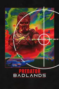 Poster to the movie "Predator: Badlands" #1002993