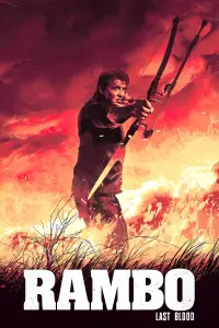 Poster to the movie "Rambo: Last Blood" #943863