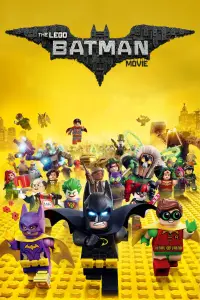 Poster to the movie "The Lego Batman Movie" #938193