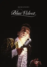 Poster to the movie "Blue Velvet" #1127743