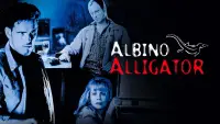 Backdrop to the movie "Albino Alligator" #1015638