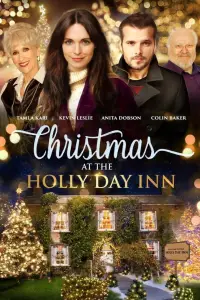 Poster to the movie "Christmas at the Holly Day Inn" #1043317