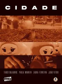 Poster to the movie "C I D A D E" #812891