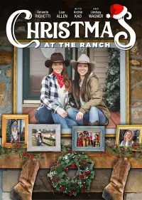 Poster to the movie "Christmas at the Ranch" #1131472