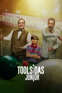 Poster to the movie "Toolsidas Junior" #1042428