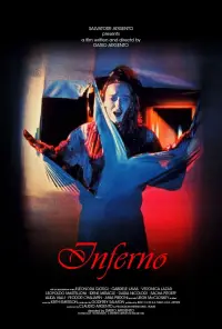 Poster to the movie "Inferno" #963650