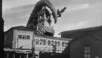 Backdrop to the movie "It Came from Beneath the Sea" #386395