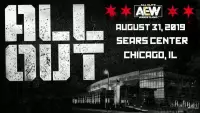 Backdrop to the movie "AEW All Out 2019" #1226059