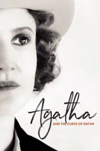 Poster to the movie "Agatha and the Curse of Ishtar" #1063633