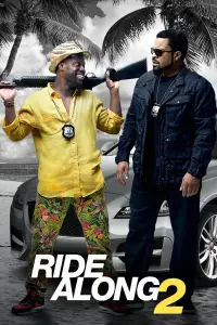 Poster to the movie "Ride Along 2" #992449