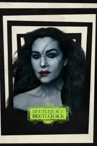 Poster to the movie "Beetlejuice Beetlejuice" #920957