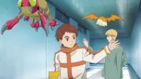Backdrop to the movie "Digimon Adventure-BEYOND-" #718328
