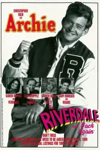 Poster to the movie "Archie: To Riverdale and Back Again" #952300