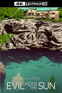 Poster to the movie "Evil Under the Sun" #1166916