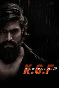 Poster to the movie "K.G.F: Chapter 2" #893156