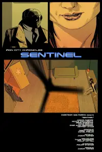 Poster to the movie "The Iron Detective: Sentinel" #1001629