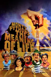 Poster to the movie "Monty Python