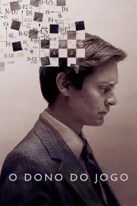Poster to the movie "Pawn Sacrifice" #881737