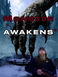 Poster to the movie "Monster Awakens" #719175