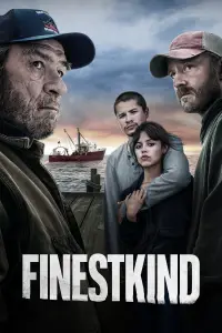 Poster to the movie "Finestkind" #989555