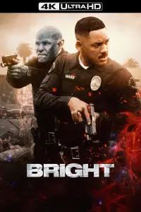 Poster to the movie "Bright" #947407