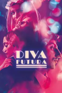 Poster to the movie "Diva Futura" #573305