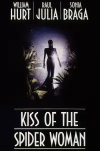 Poster to the movie "Kiss of the Spider Woman" #960464