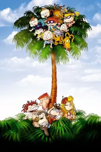 Poster to the movie "Rugrats Go Wild" #827421